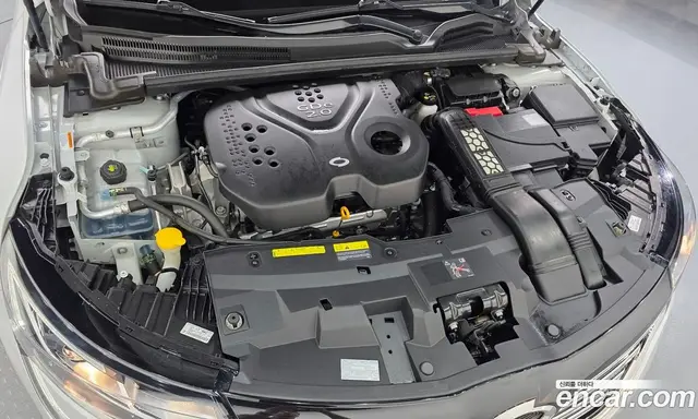 Renault (Samsung) SM6 2017 2.0 автомат (гидро), миниатюра 6
