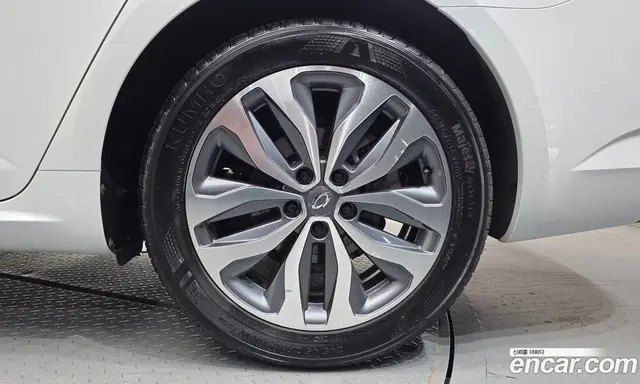 Renault (Samsung) SM6 2017 2.0 автомат (гидро), миниатюра 7