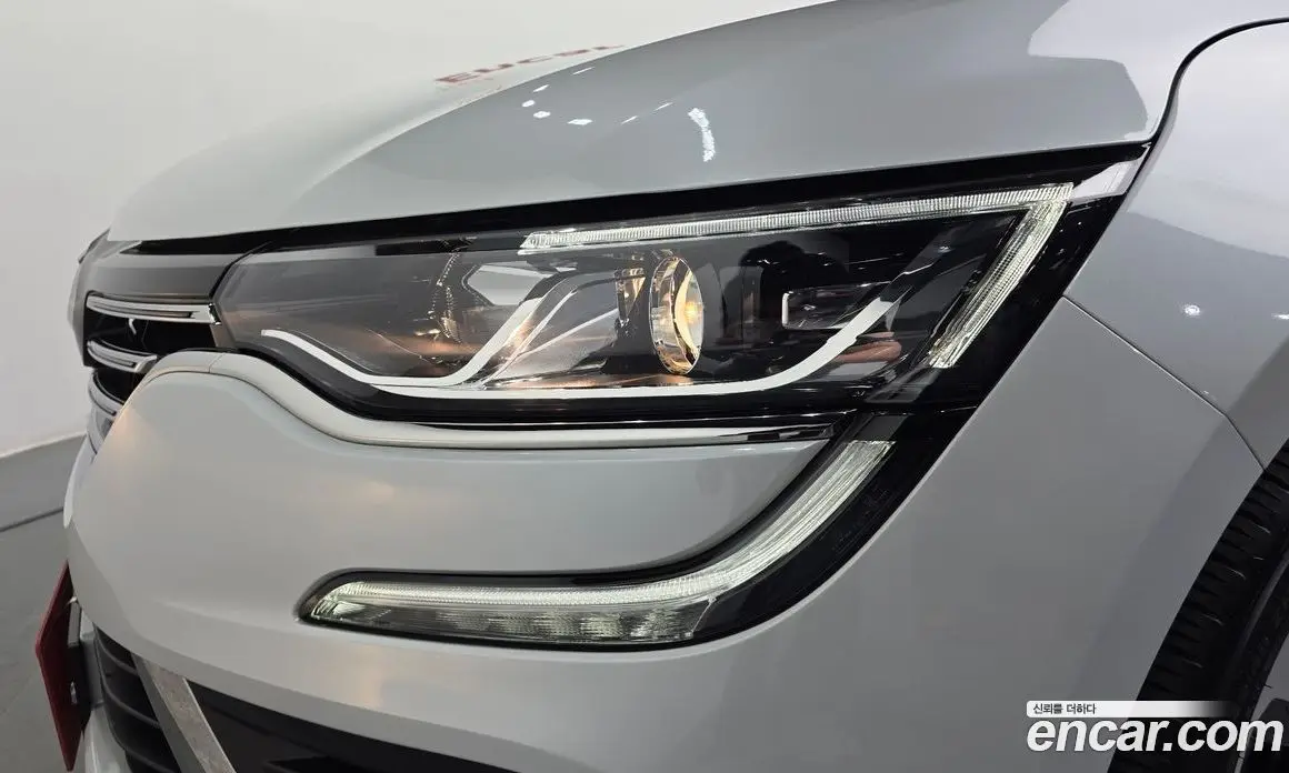 Renault (Samsung) SM6 2017 2.0 автомат (гидро), фото 8