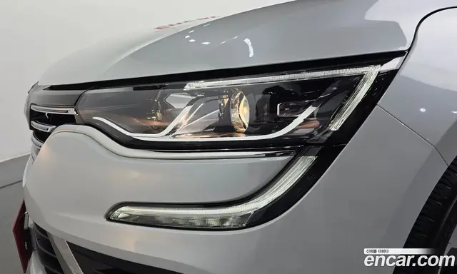Renault (Samsung) SM6 2017 2.0 автомат (гидро), миниатюра 8