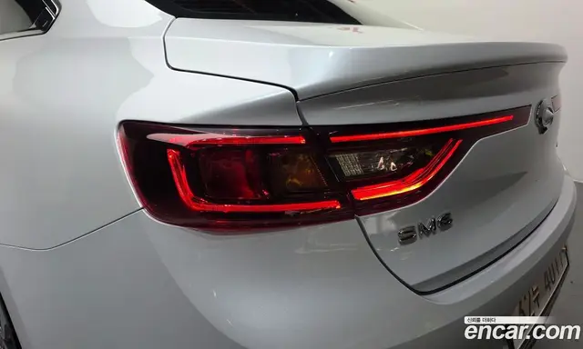 Renault (Samsung) SM6 2017 2.0 автомат (гидро), миниатюра 9