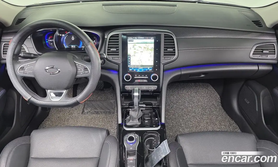 Renault (Samsung) SM6 2017 2.0 автомат (гидро), фото 10