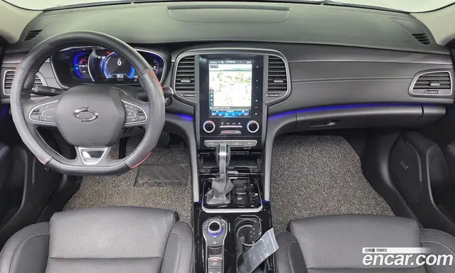Renault (Samsung) SM6 2017 2.0 автомат (гидро), миниатюра 10