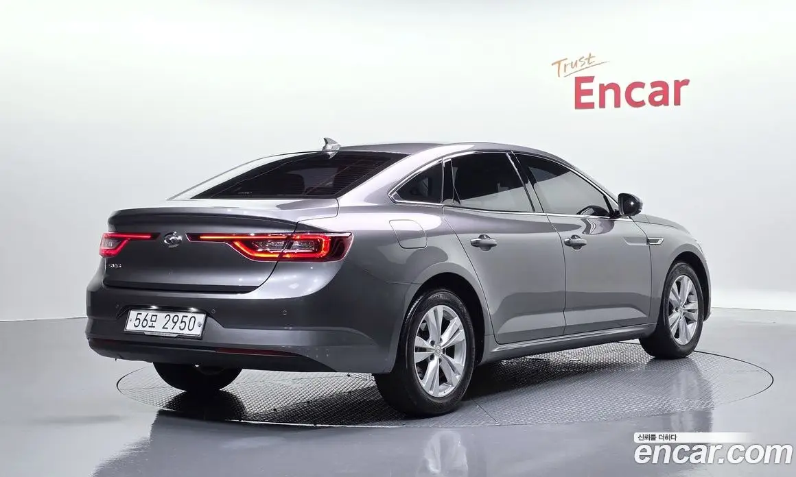 Renault (Samsung) SM6 2018 2.0 автомат (гидро), фото 2