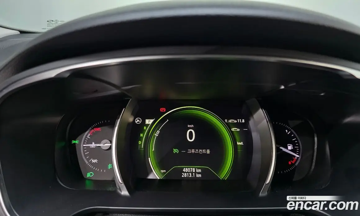 Renault (Samsung) SM6 2018 2.0 автомат (гидро), фото 11