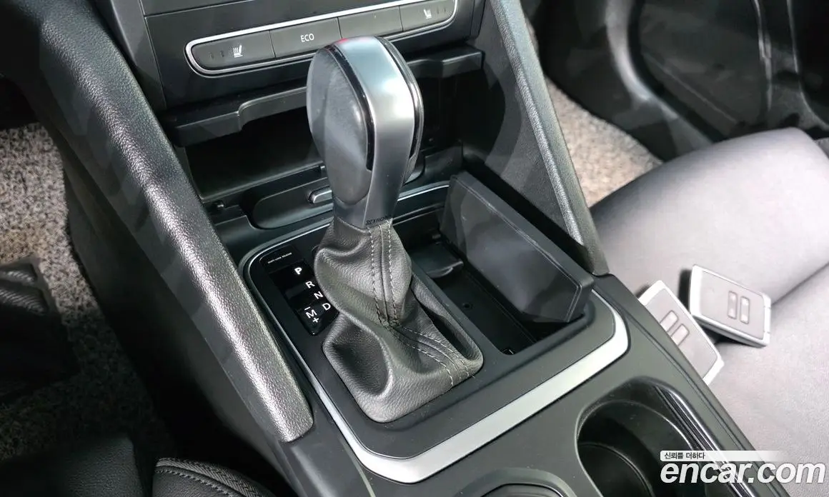 Renault (Samsung) SM6 2018 2.0 автомат (гидро), фото 12