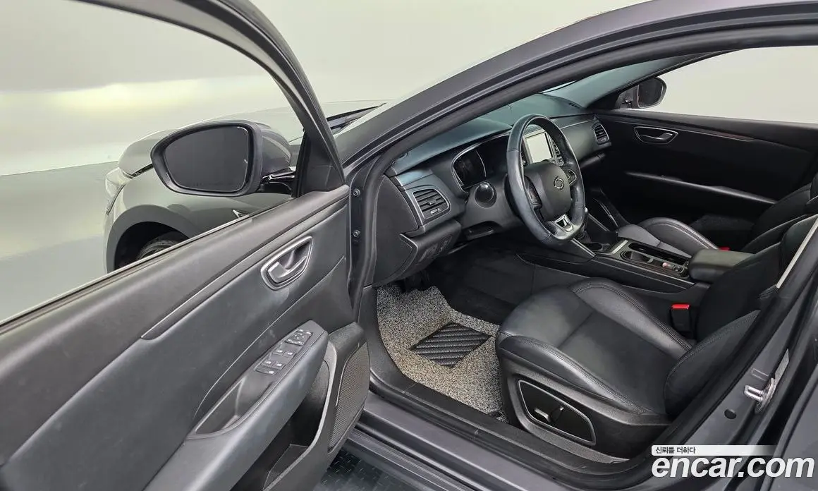 Renault (Samsung) SM6 2018 2.0 автомат (гидро), фото 13