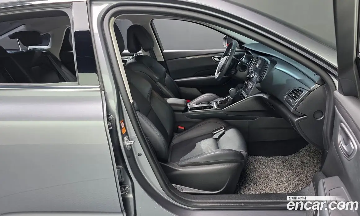 Renault (Samsung) SM6 2018 2.0 автомат (гидро), фото 16