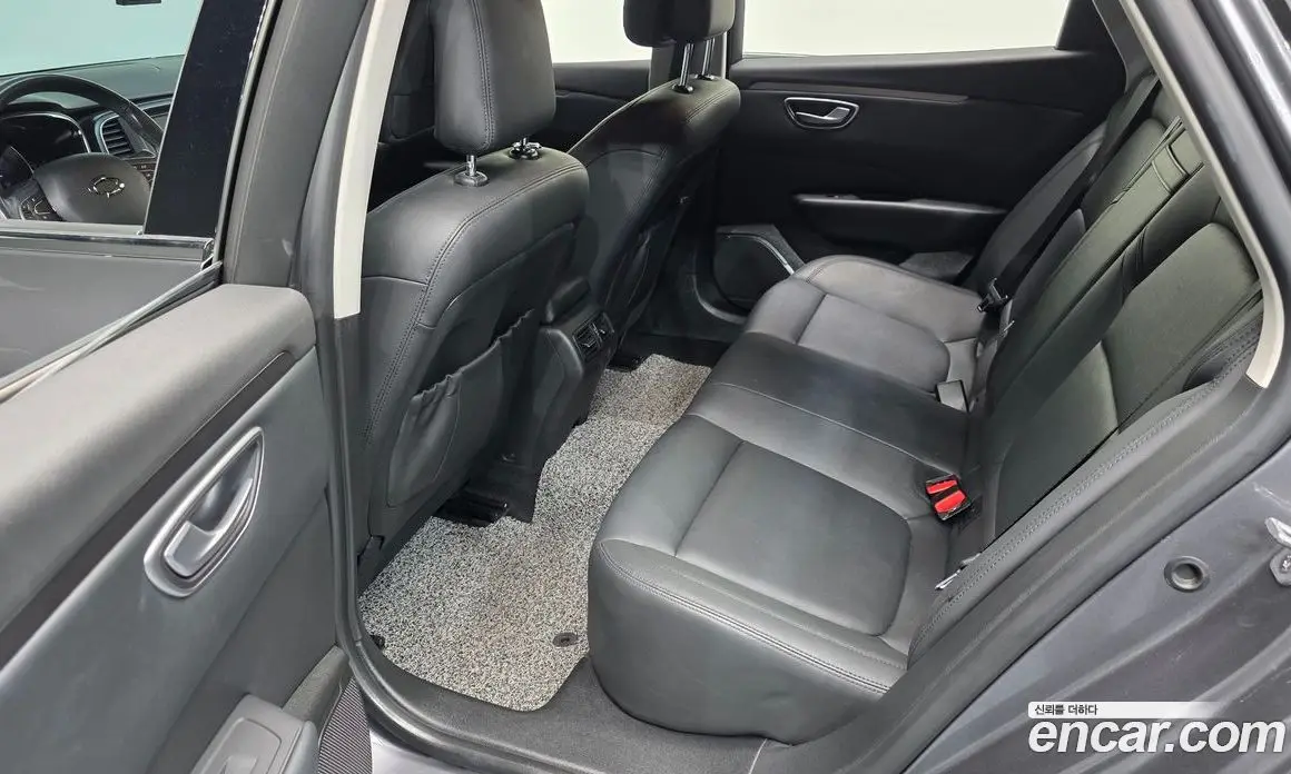 Renault (Samsung) SM6 2018 2.0 автомат (гидро), фото 18
