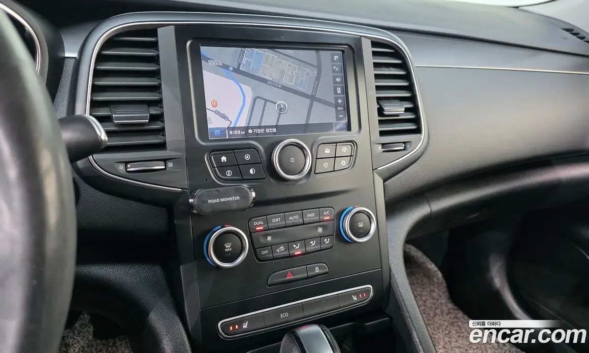 Renault (Samsung) SM6 2018 2.0 автомат (гидро), фото 20