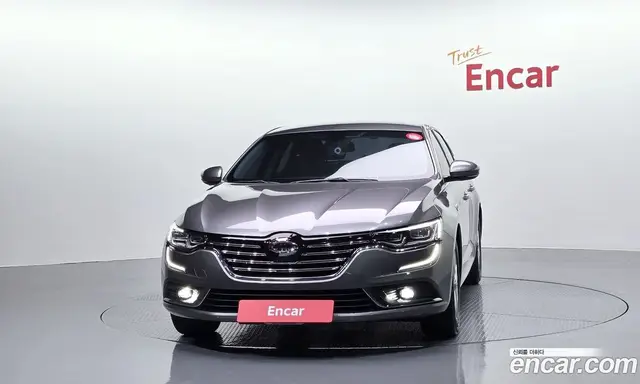 Renault (Samsung) SM6 2018 2.0 автомат (гидро), миниатюра 3