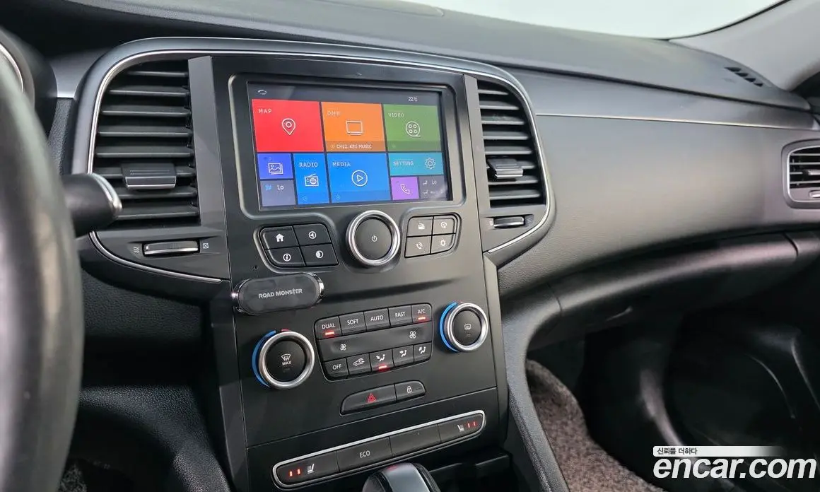 Renault (Samsung) SM6 2018 2.0 автомат (гидро), фото 21