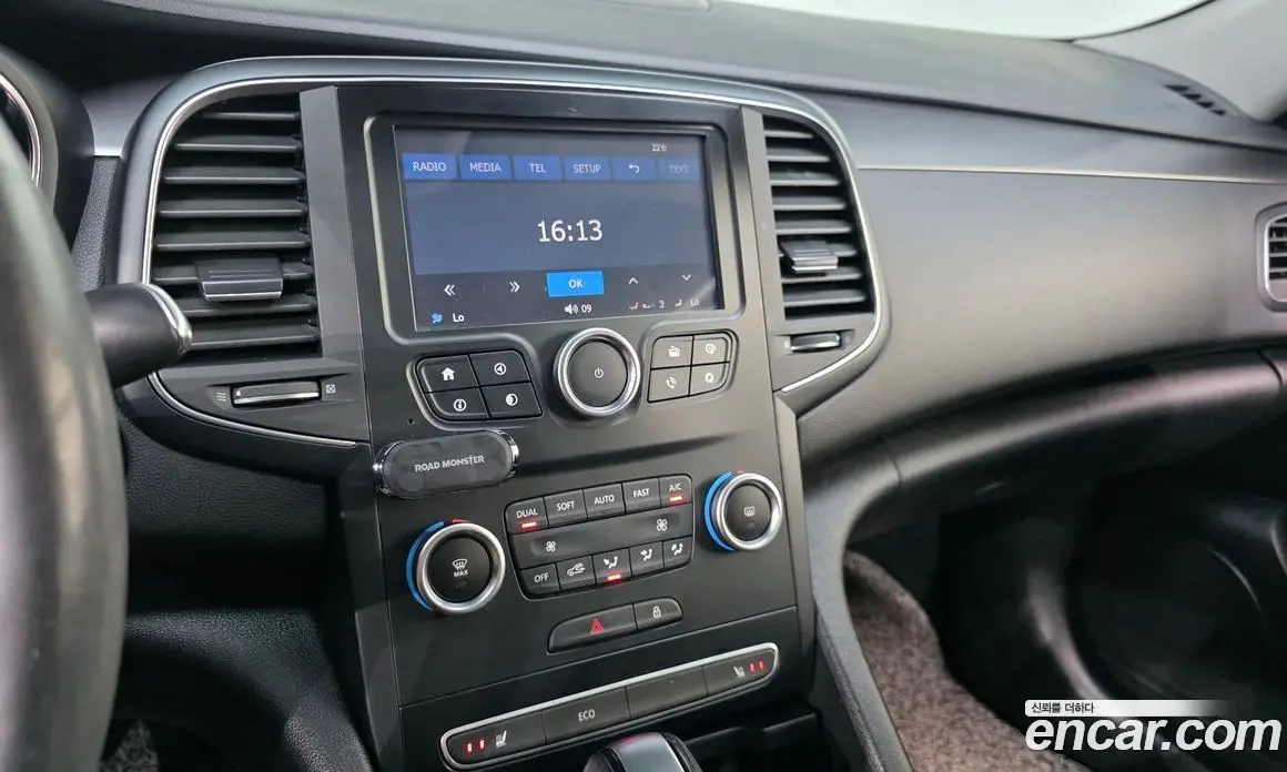 Renault (Samsung) SM6 2018 2.0 автомат (гидро), фото 22