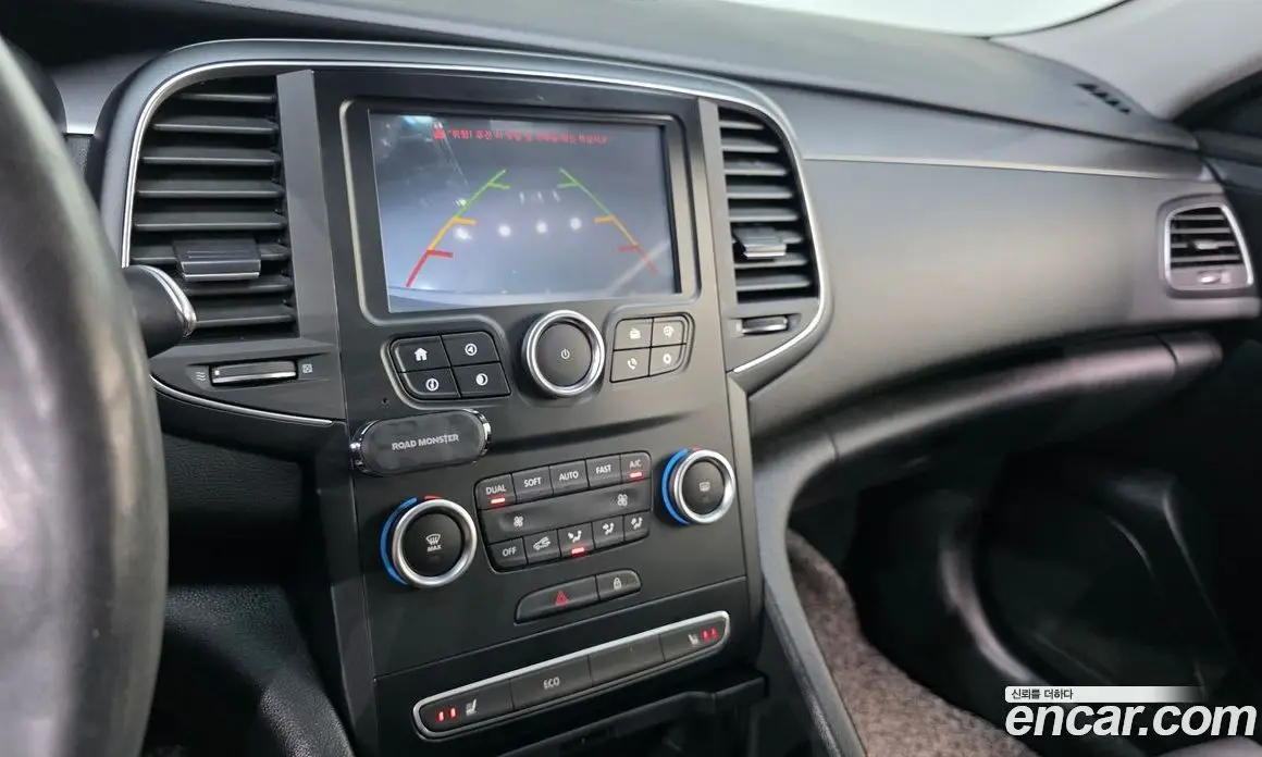 Renault (Samsung) SM6 2018 2.0 автомат (гидро), фото 23