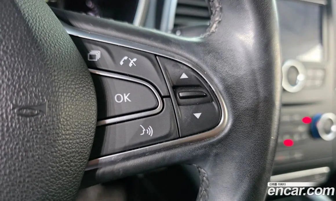 Renault (Samsung) SM6 2018 2.0 автомат (гидро), фото 25