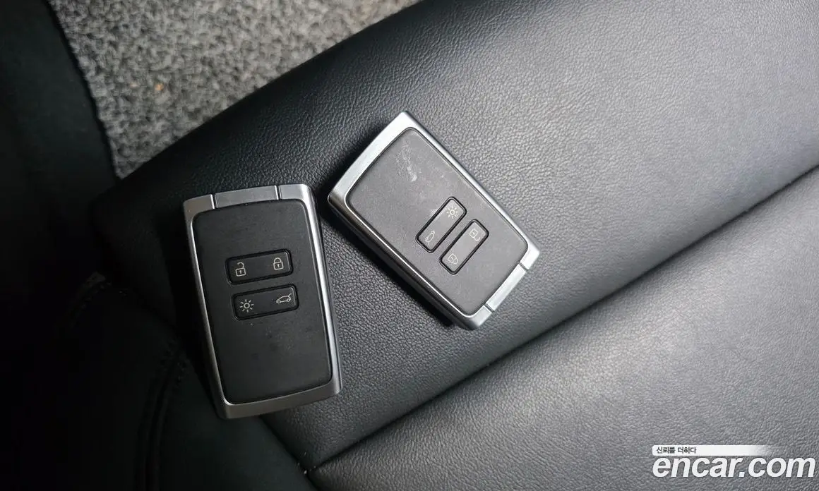 Renault (Samsung) SM6 2018 2.0 автомат (гидро), фото 32
