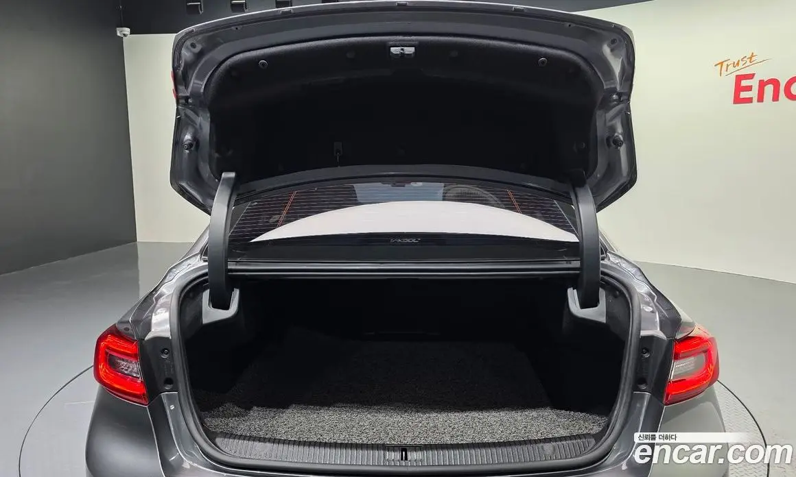Renault (Samsung) SM6 2018 2.0 автомат (гидро), фото 33