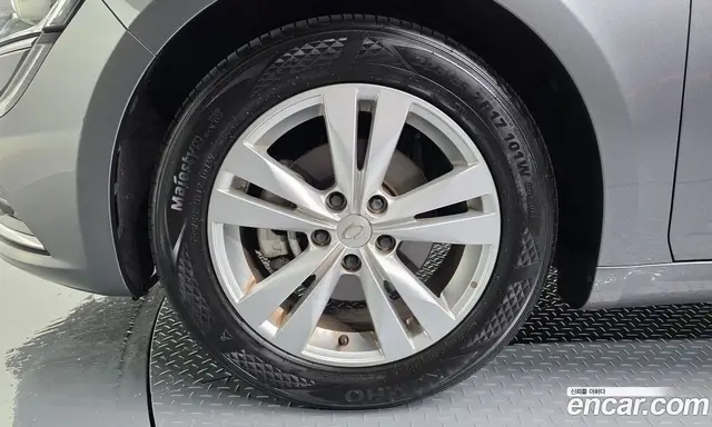 Renault (Samsung) SM6 2018 2.0 автомат (гидро), миниатюра 5