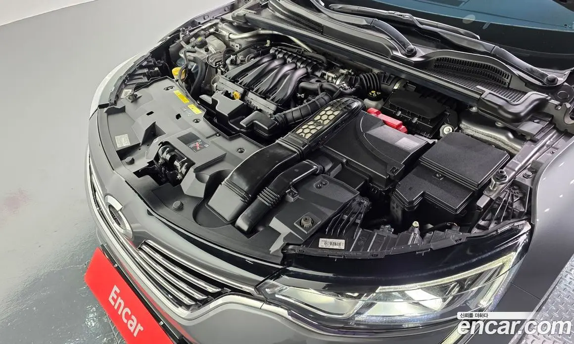 Renault (Samsung) SM6 2018 2.0 автомат (гидро), фото 6