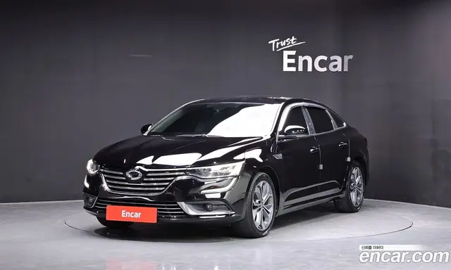 Renault (Samsung) SM6, 2018, 87 146 км