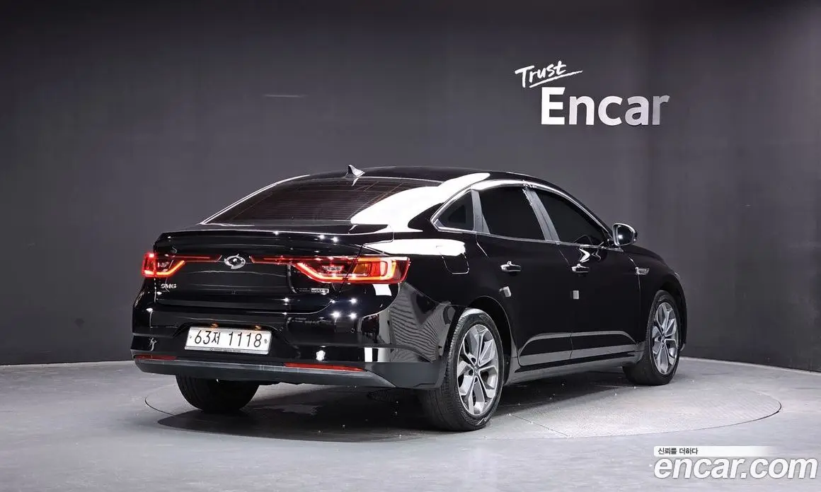 Renault (Samsung) SM6 2018 2.0 автомат (гидро), фото 2