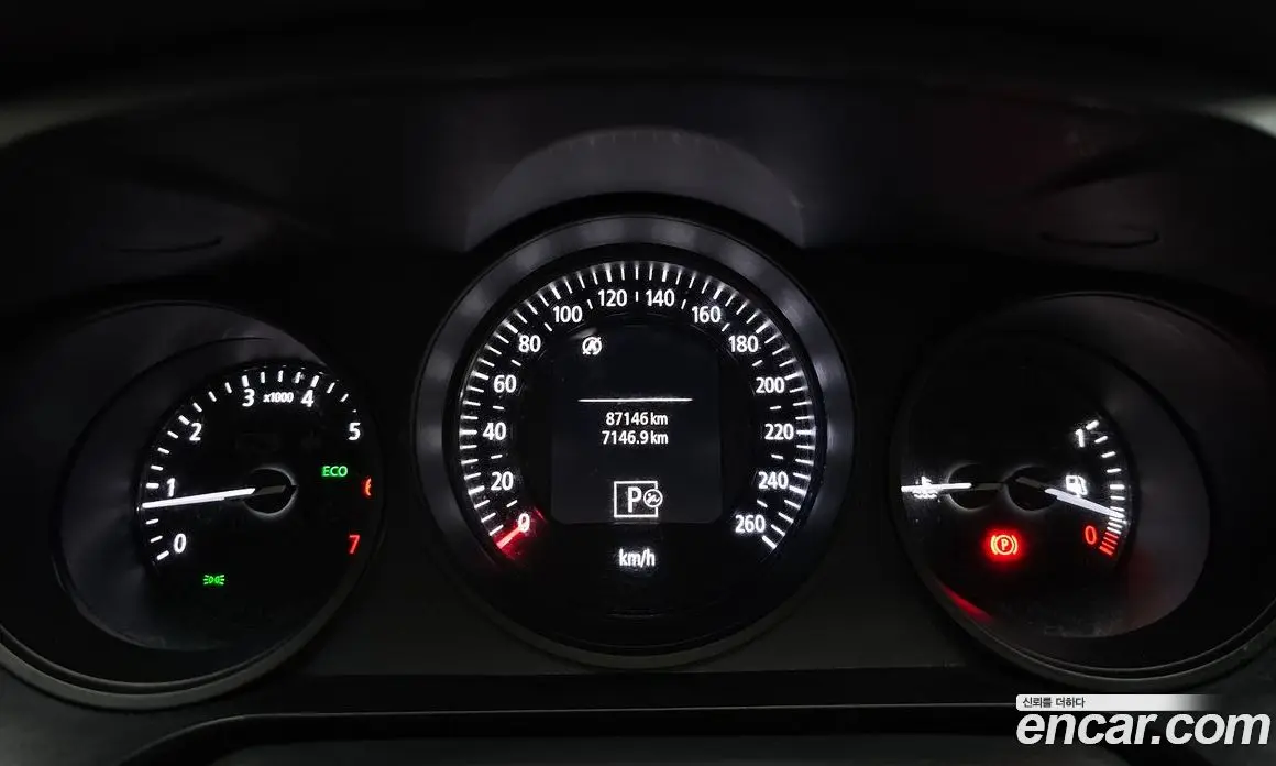 Renault (Samsung) SM6 2018 2.0 автомат (гидро), фото 11