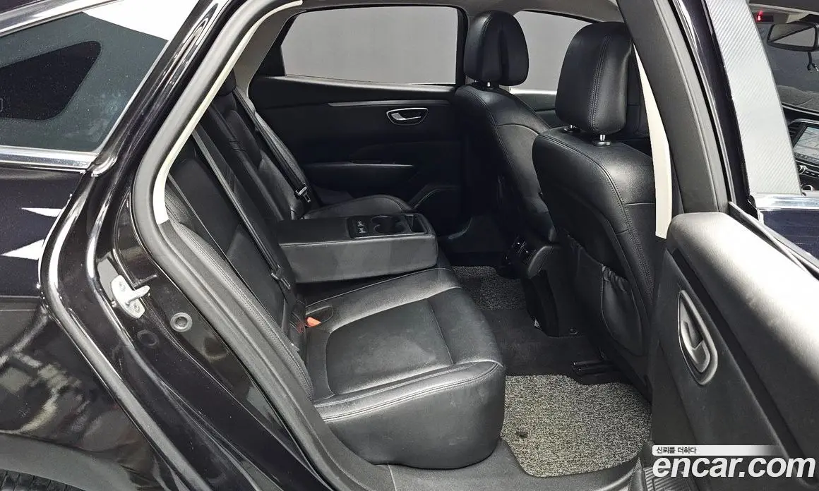 Renault (Samsung) SM6 2018 2.0 автомат (гидро), фото 17