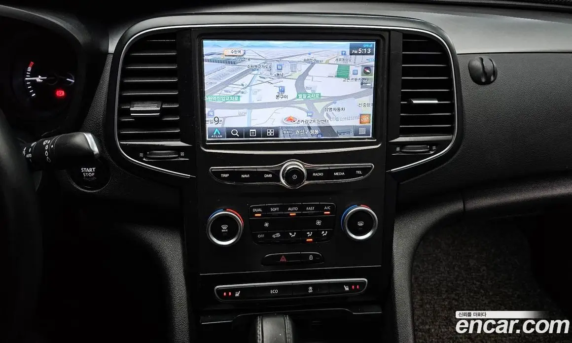 Renault (Samsung) SM6 2018 2.0 автомат (гидро), фото 19