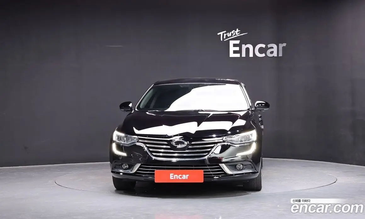 Renault (Samsung) SM6 2018 2.0 автомат (гидро), фото 3