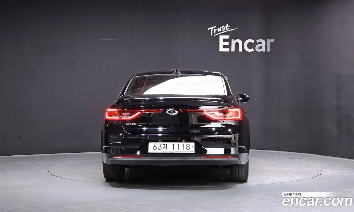 Renault (Samsung) SM6 2018 2.0 автомат (гидро), фото 4