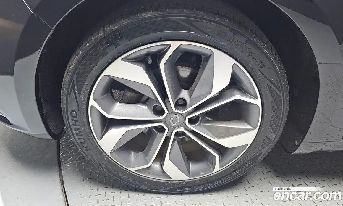 Renault (Samsung) SM6 2018 2.0 автомат (гидро), фото 5