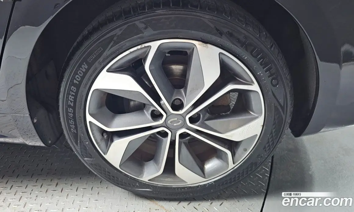Renault (Samsung) SM6 2018 2.0 автомат (гидро), фото 7