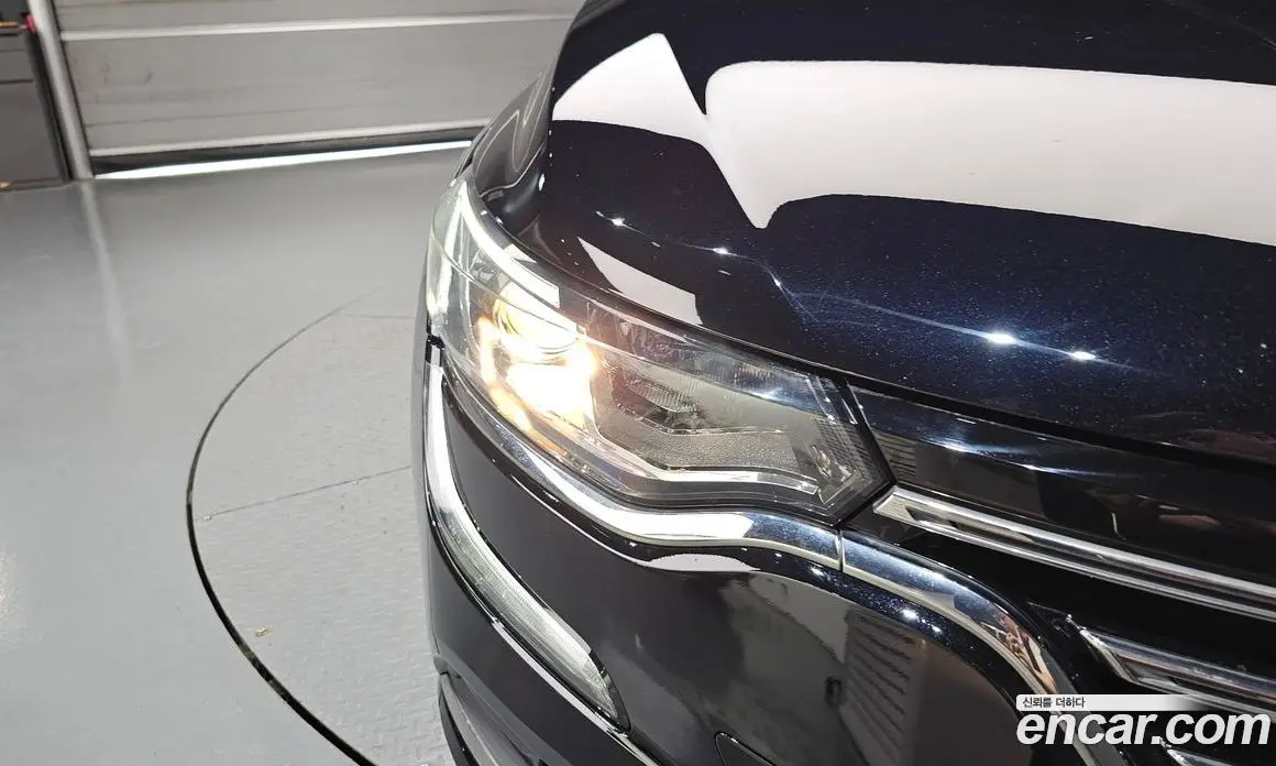 Renault (Samsung) SM6 2018 2.0 автомат (гидро), фото 8