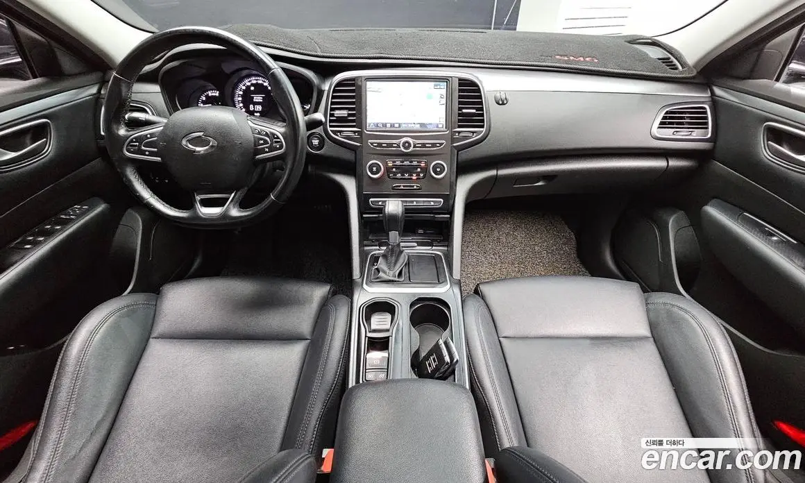Renault (Samsung) SM6 2018 2.0 автомат (гидро), фото 10