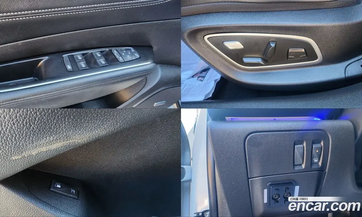 Renault (Samsung) SM6 2018 2.0 автомат (гидро), фото 12