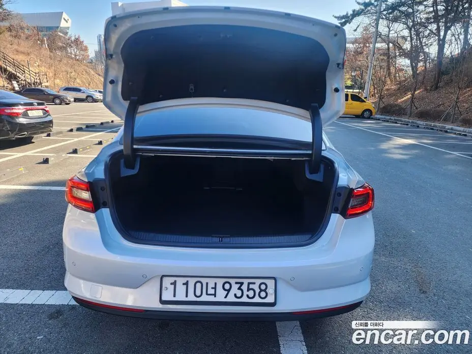 Renault (Samsung) SM6 2018 2.0 автомат (гидро), фото 17