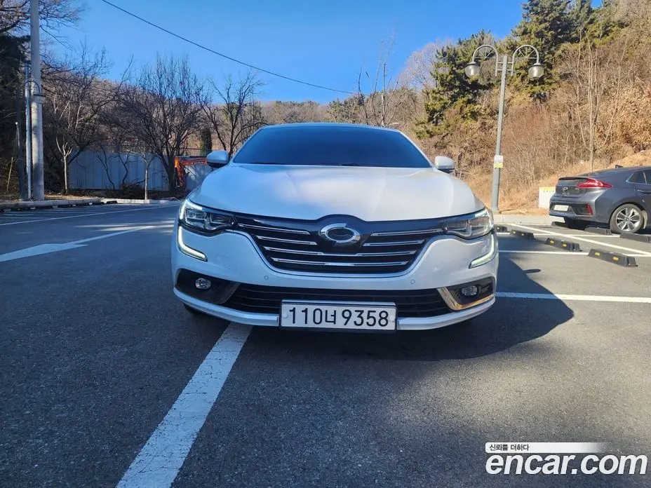 Renault (Samsung) SM6 2018 2.0 автомат (гидро), фото 3