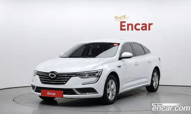 Renault (Samsung) SM6, 2019, 263 317 км