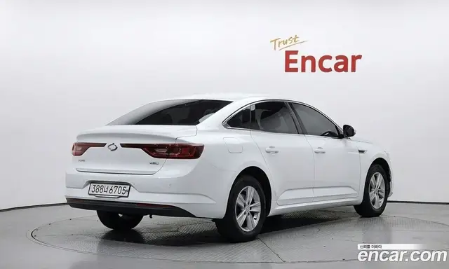 Renault (Samsung) SM6 2019 2.0 автомат (гидро), миниатюра 2
