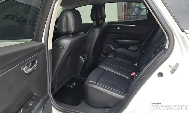 Renault (Samsung) SM6 2019 2.0 автомат (гидро), миниатюра 11