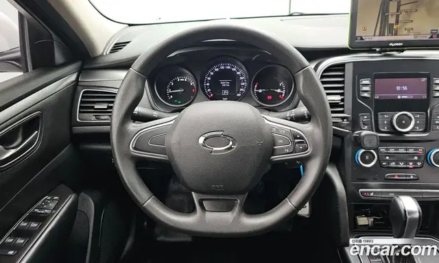 Renault (Samsung) SM6 2019 2.0 автомат (гидро), миниатюра 12
