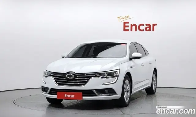 Renault (Samsung) SM6 2019 2.0 автомат (гидро), миниатюра 3