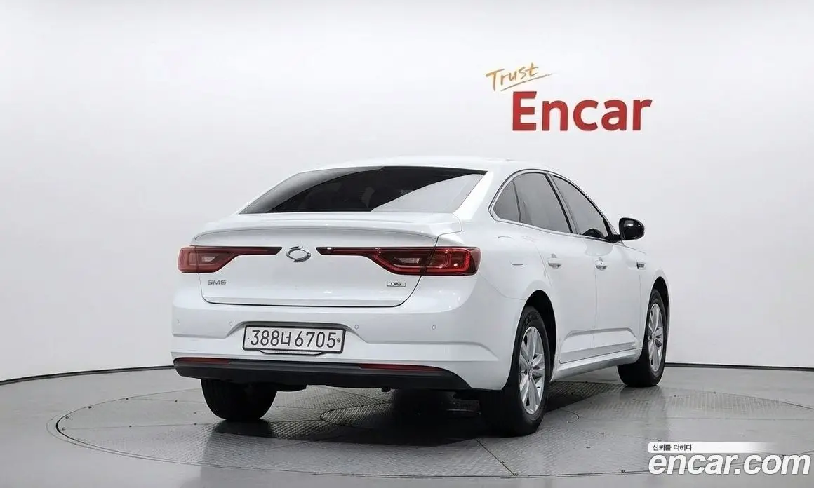 Renault (Samsung) SM6 2019 2.0 автомат (гидро), фото 4