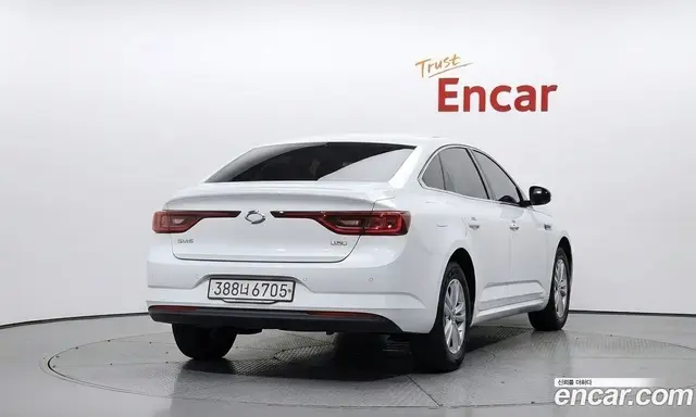 Renault (Samsung) SM6 2019 2.0 автомат (гидро), миниатюра 4