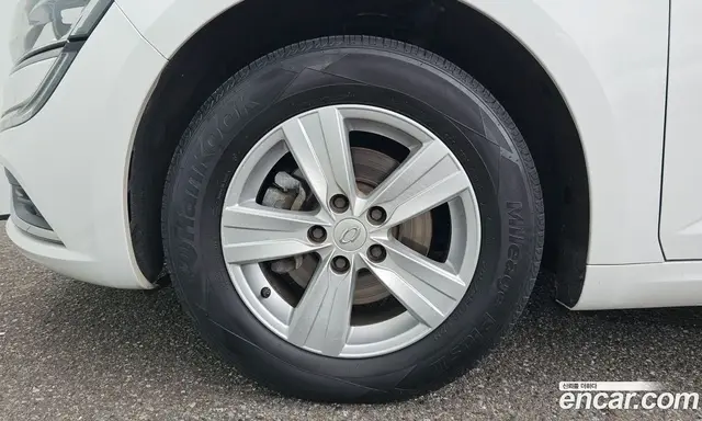 Renault (Samsung) SM6 2019 2.0 автомат (гидро), миниатюра 5