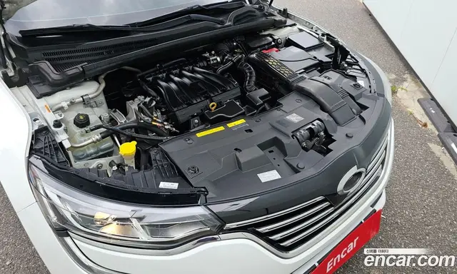 Renault (Samsung) SM6 2019 2.0 автомат (гидро), миниатюра 6