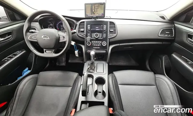 Renault (Samsung) SM6 2019 2.0 автомат (гидро), миниатюра 7