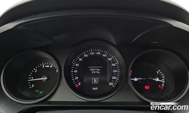 Renault (Samsung) SM6 2019 2.0 автомат (гидро), миниатюра 8
