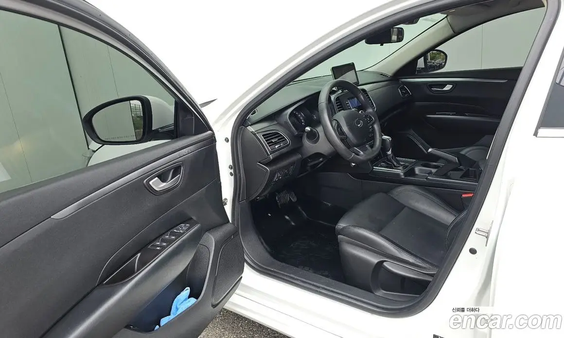 Renault (Samsung) SM6 2019 2.0 автомат (гидро), фото 10