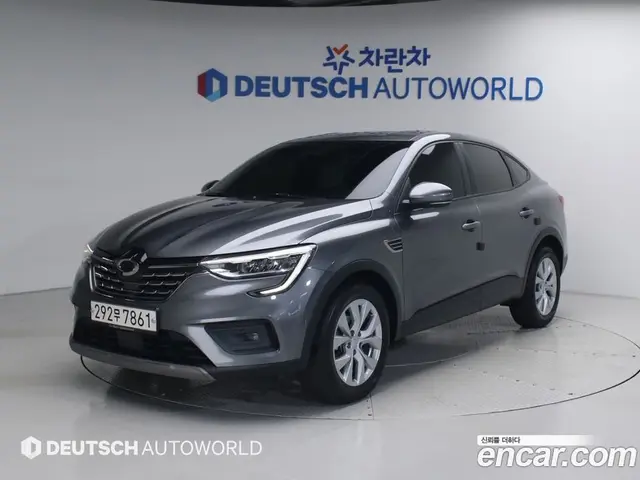 Renault (Samsung) XM3, 2020, 53 542 км